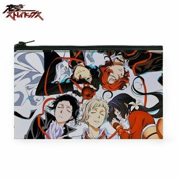 Пенал Bungou Stray Dogs Проза бродячих псов