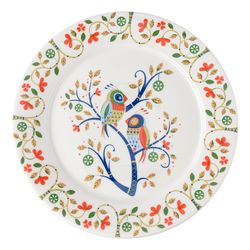 Набор тарелок Love Birds из коллекции Birds of Paradise в подарочной упаковке, Ø28 см, 2 шт.