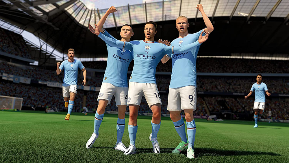 Fifa 23 [Xbox One] Б/У