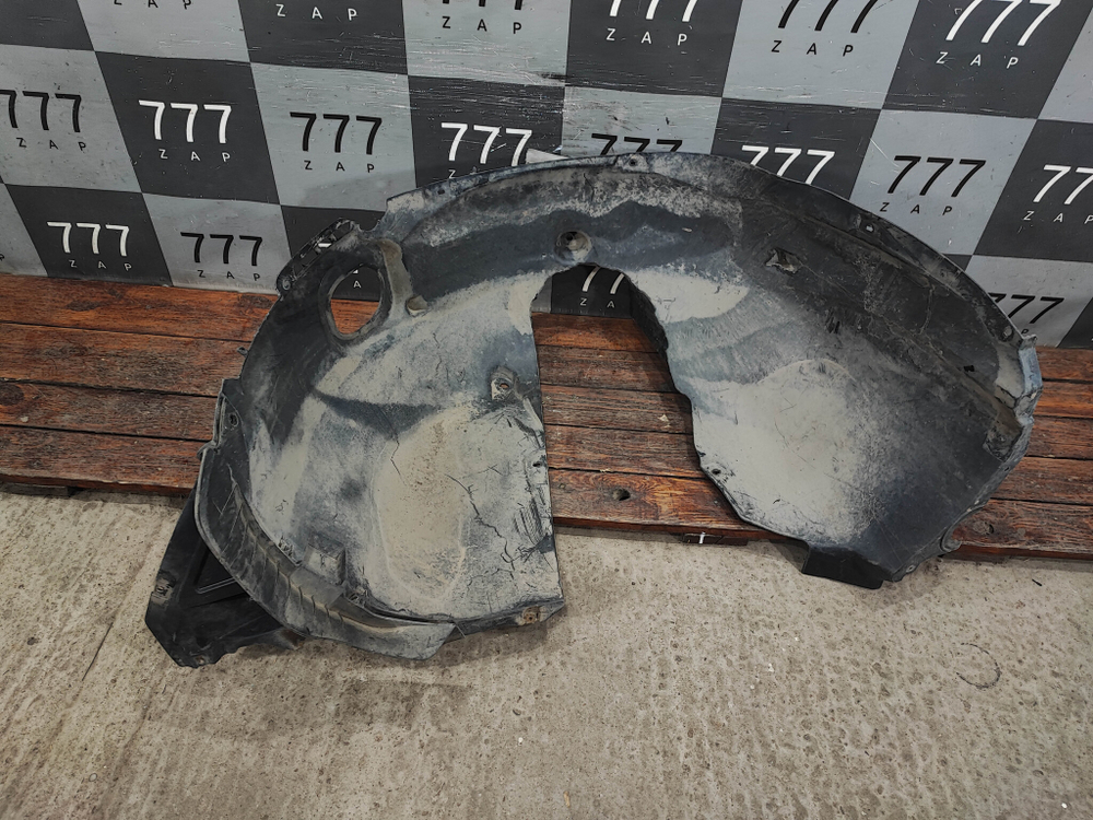 Подкрылок передний левый Skoda Kodiaq 16-22 Б/У Оригинал 565809957D