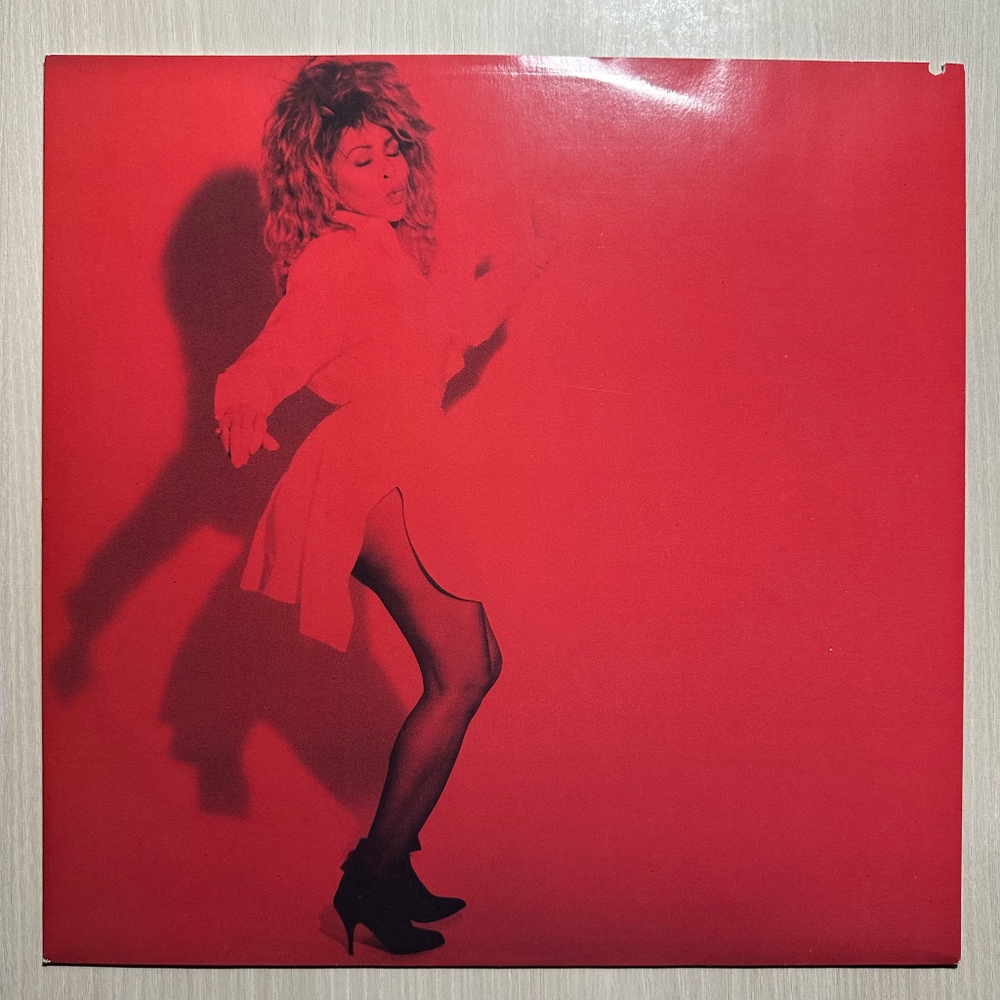 Tina Turner - Break Every Rule (Англия 1986г.)