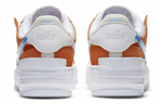 Кроссовки Nike Air Force 1 Low Shadow (Женская размерная сетка)