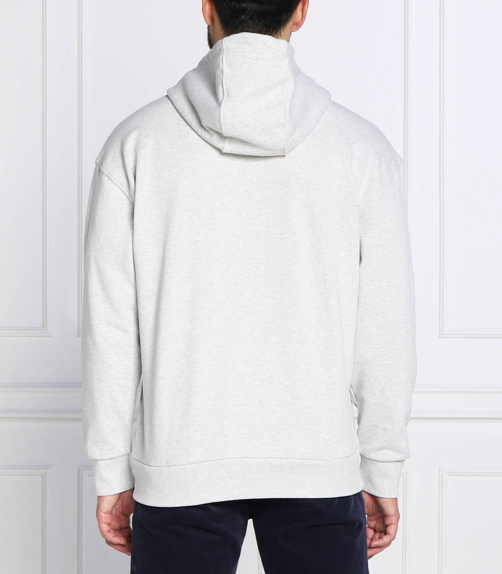 Худи Tommy Jeans - серый(DM0DM15009)