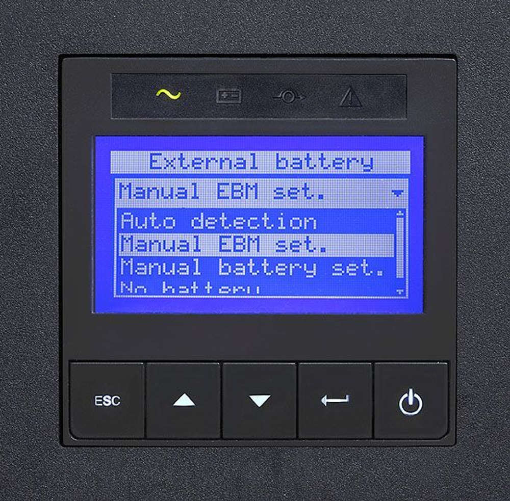 Источник бесперебойного питания  Eaton 9PX5KiRTN