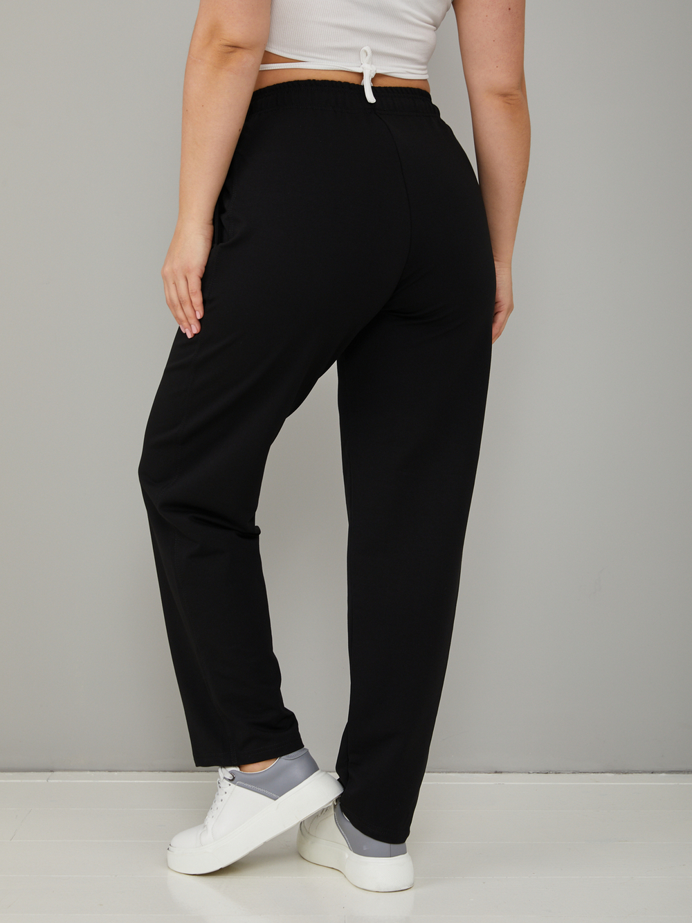 Брюки Б-003/черный