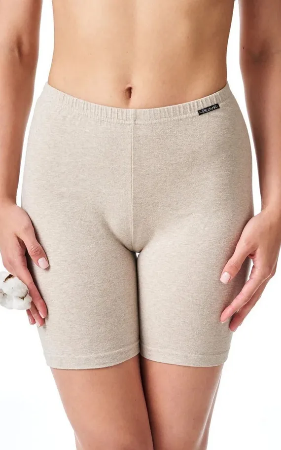 LXU 729 3 TERMO Укороченные легинсы женские