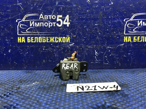 Замок багажника MITSUBISHI RVR 1995