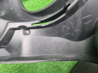 Накладка ПТФ левая Toyota Highlander 3 U50 (16-19)