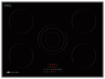 Электрическая варочная панель Millen MEH 702 BL