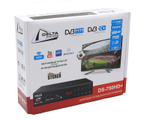 Цифровая ТВ приставка DVB-T-2 DELTA T800 (Wi-Fi) + HD плеер