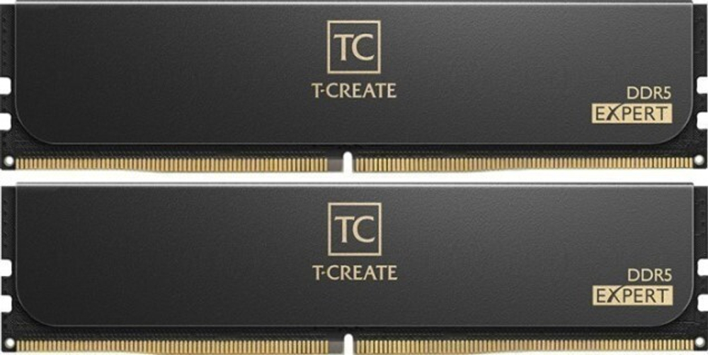 Модуль памяти DDR5 64GB (2*32GB) Team Group CTCED564G6000HC34BDC01