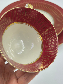 Чайное трио Zeh Scherzer