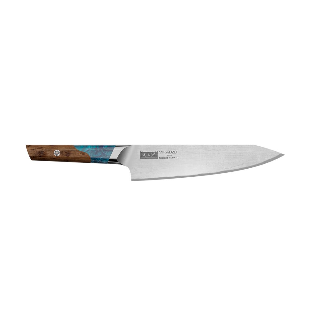 Нож Damascus Kuon, шеф