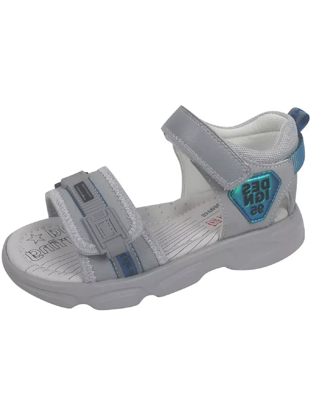 Детские сандалии для мальчика