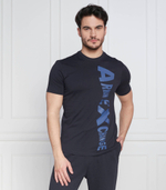футболка Armani Exchange - темно-синий(3RZTAE ZJGCZ)
