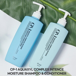 Увлажняющий кондиционер с акваксилом для сухих волос Esthetic House CP-1 Aquaxyl Complex Intense Moisture Conditioner, 500мл