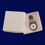 Знак "За отличную стрельбу" РККА