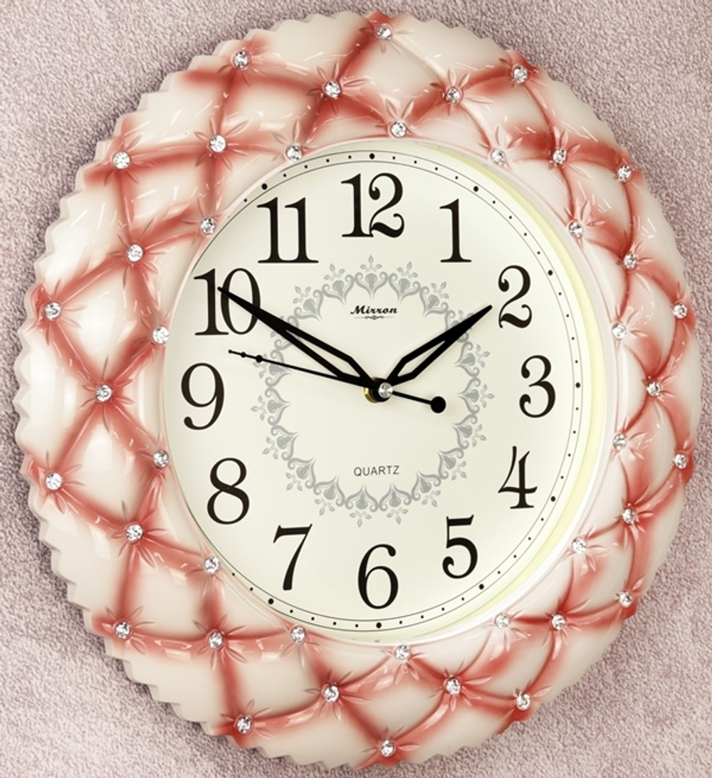 Настенные часы MIRRON 2947A ББ