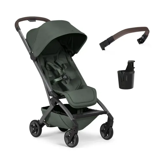 Прогулочная коляска Joolz Aer2 SE Forest Green