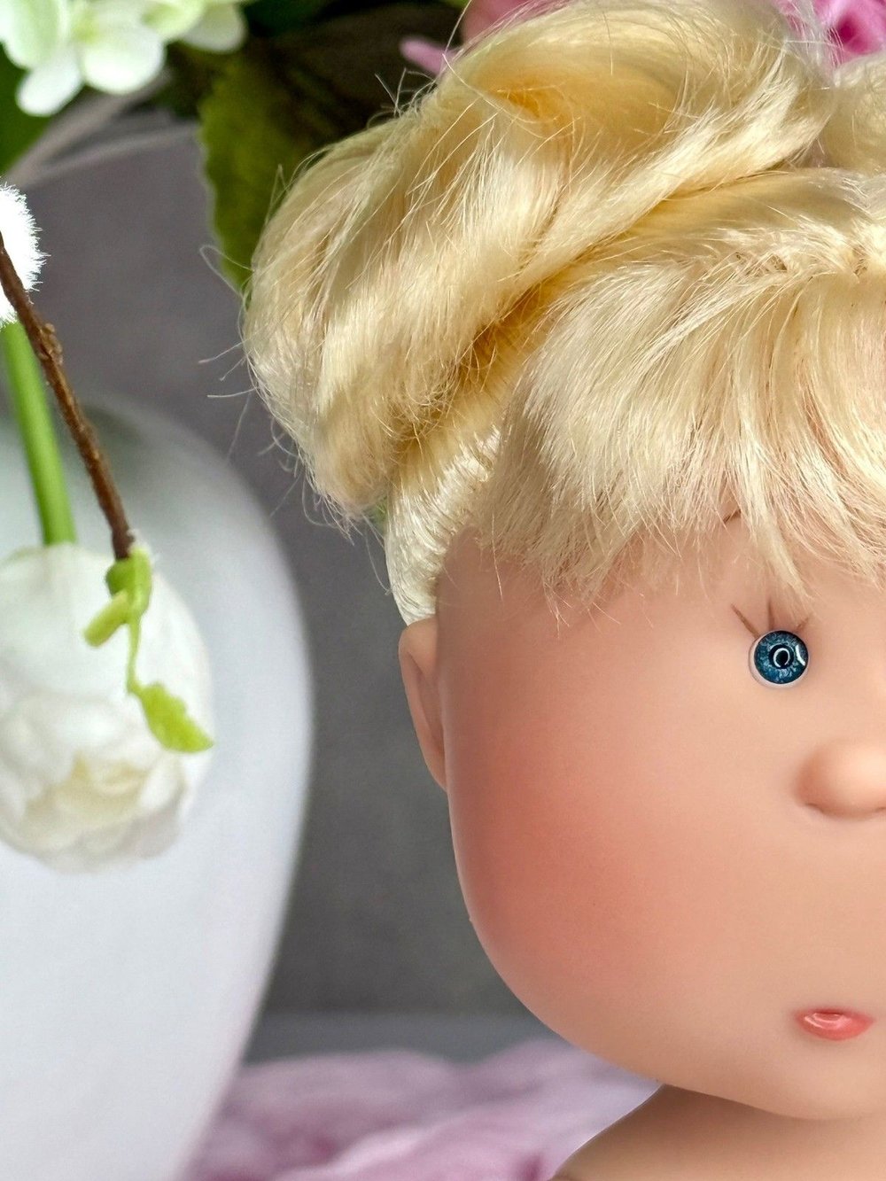 Кукла для девочки виниловая 30см Мия (3000S2)