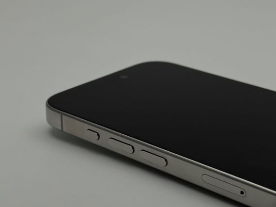 iPhone 15 Pro 128Gb White Titanium