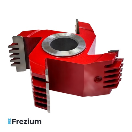 Фреза насадная микрошиповая для сращивания "O.G.Germany" 140x32x50 Z4; SO861524