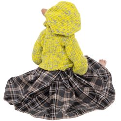 Кукла коллекционная Кошка Мари