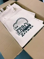 Шоппер Дружба Белый