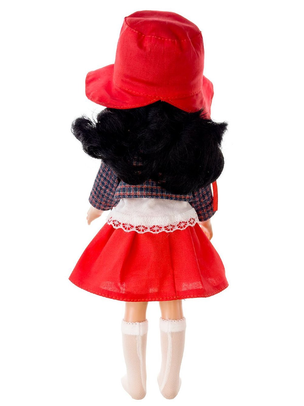 Набор Красная шапочка для кукол Paola Reina 32 см (1019)