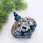 Набор украшений SHINE «Magic lamp» 8,8х10,4 см (2 шт.), night blue