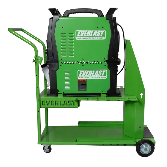 Тележка для сварочного аппарата EVERLAST 2TG007