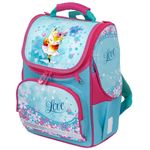 Ранец BRAUBERG STYLE c эргономичной спинкой, "Ballerina", 35х28х18 см, 229924