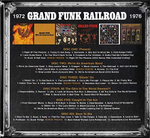 Grand Funk Railroad / Trunk Of Funk Vol 2 (6CD)