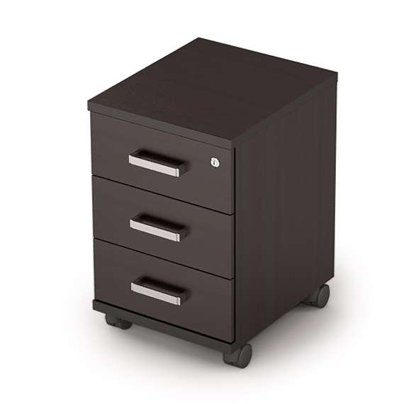 6ТЗ.004 Тумба подкатная с замком (394*454*598)