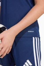 Футболка adidas Squadra 25 Junior - темно-синий