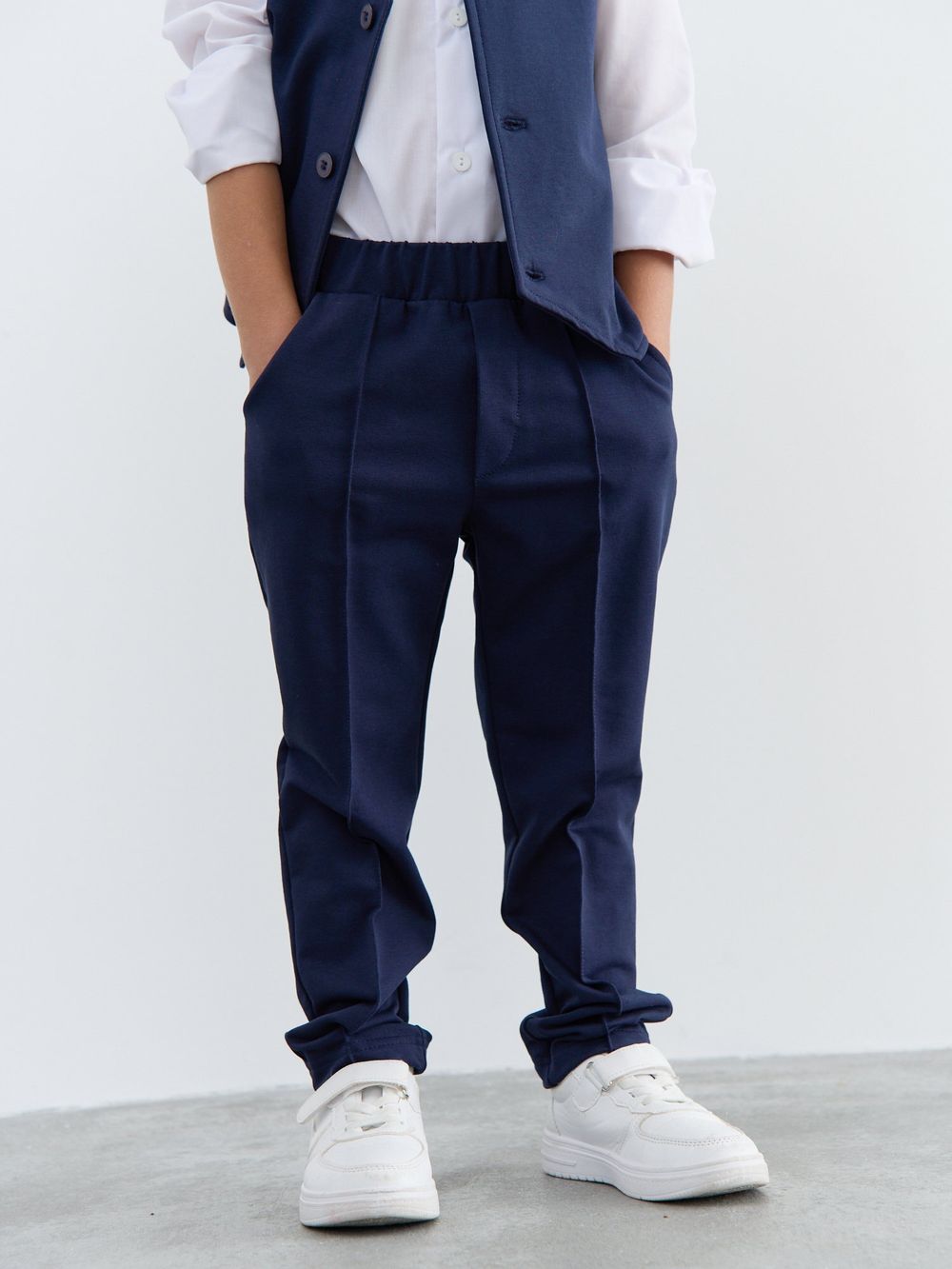 Брюки "Индиго"