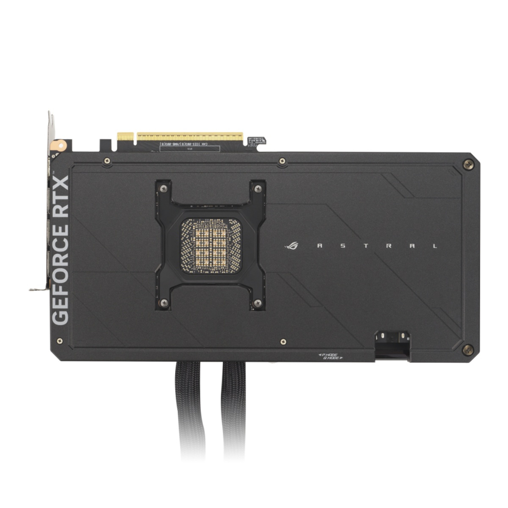 Видеокарта ASUS ROG Astral LC GeForce RTX™ 5090 32GB GDDR7, 512-bit, 2467 MHz