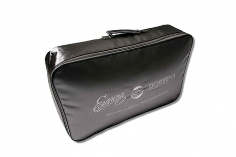 Подушка детская пуховая 60г 40х60 Dorbena