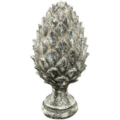 Декор "Артишок антик" 15,5x15,5x30см