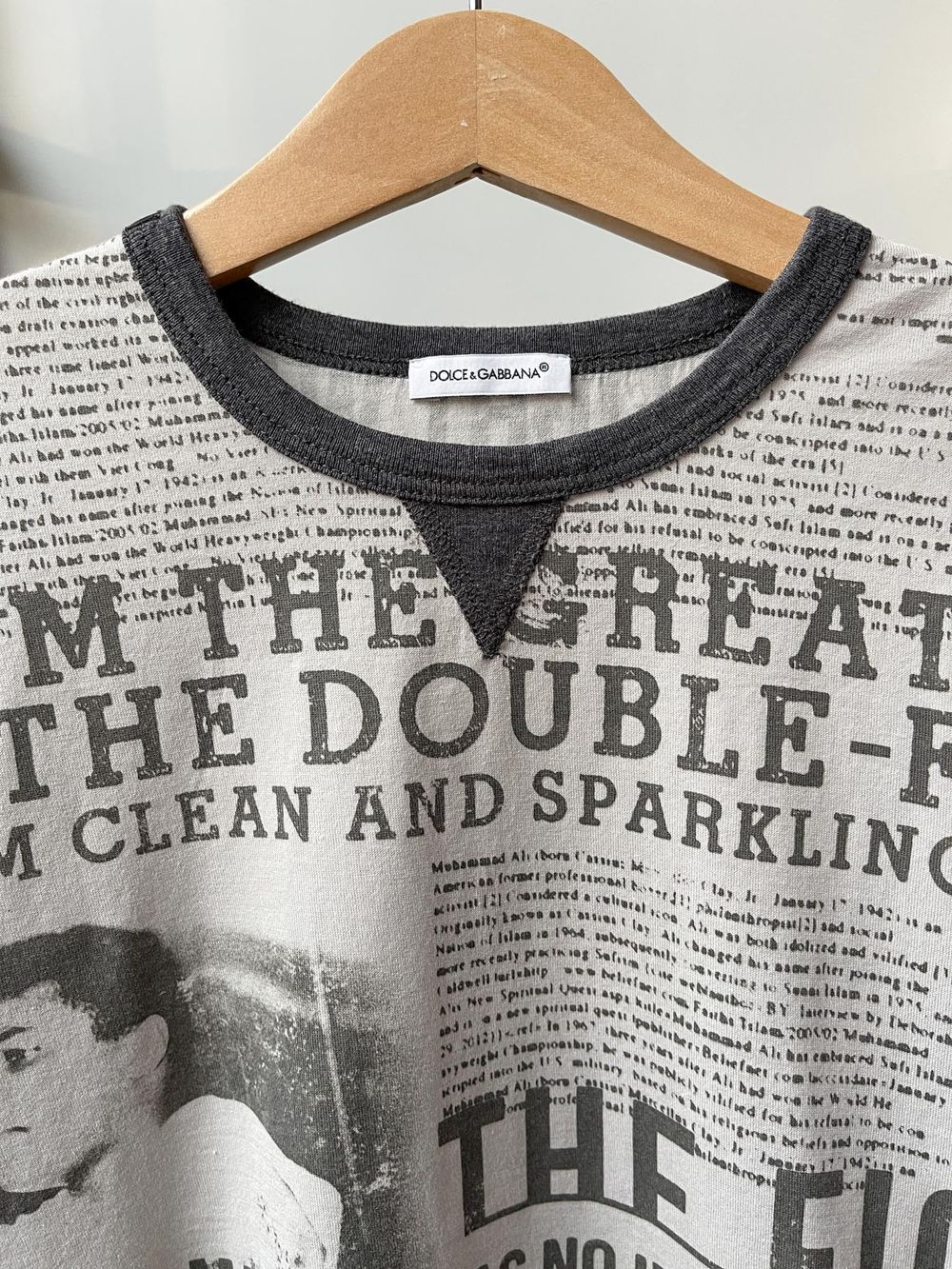 Футболка Dolce&Gabbana, 116