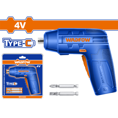 Литий-ионная аккумуляторная отвертка
