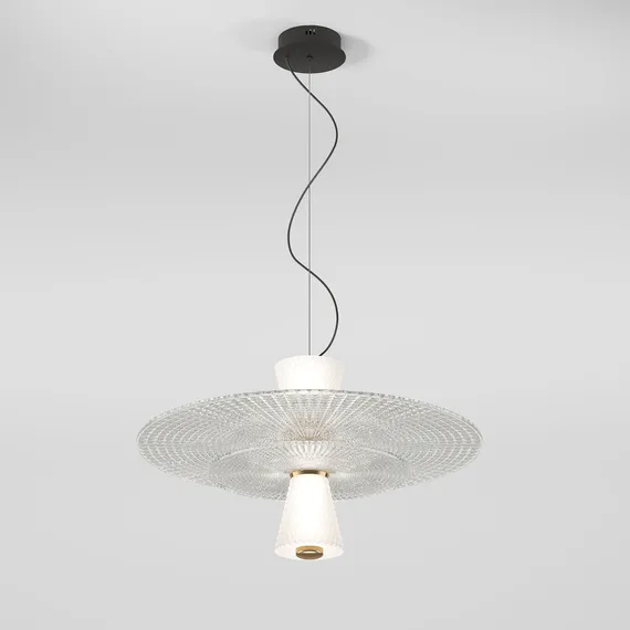 40029/1 LED / подвесной светильник / белый