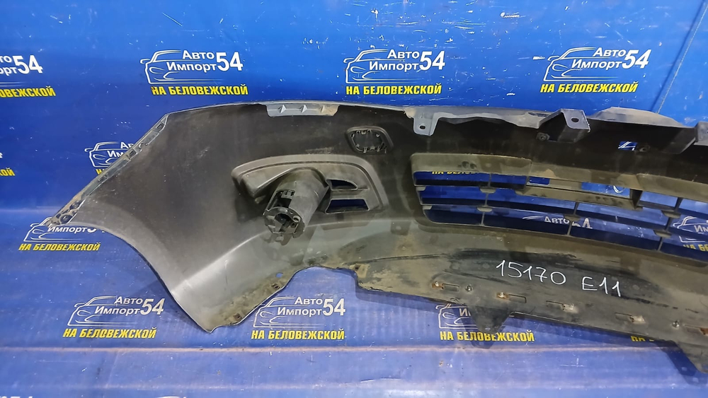 Бампер передний NISSAN NOTE 2008-2012