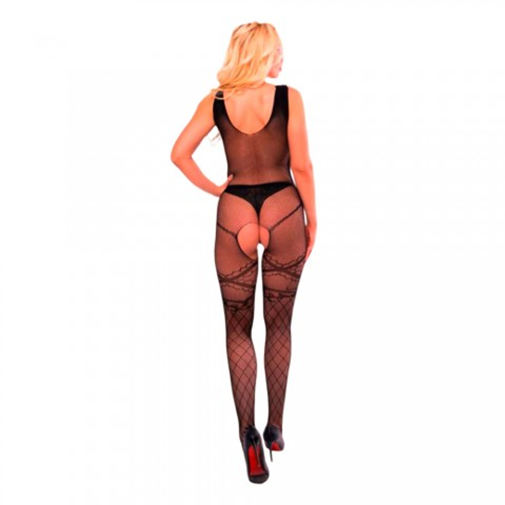 Кетсьюит (боди-комбинезон) Anita, XL/XXL