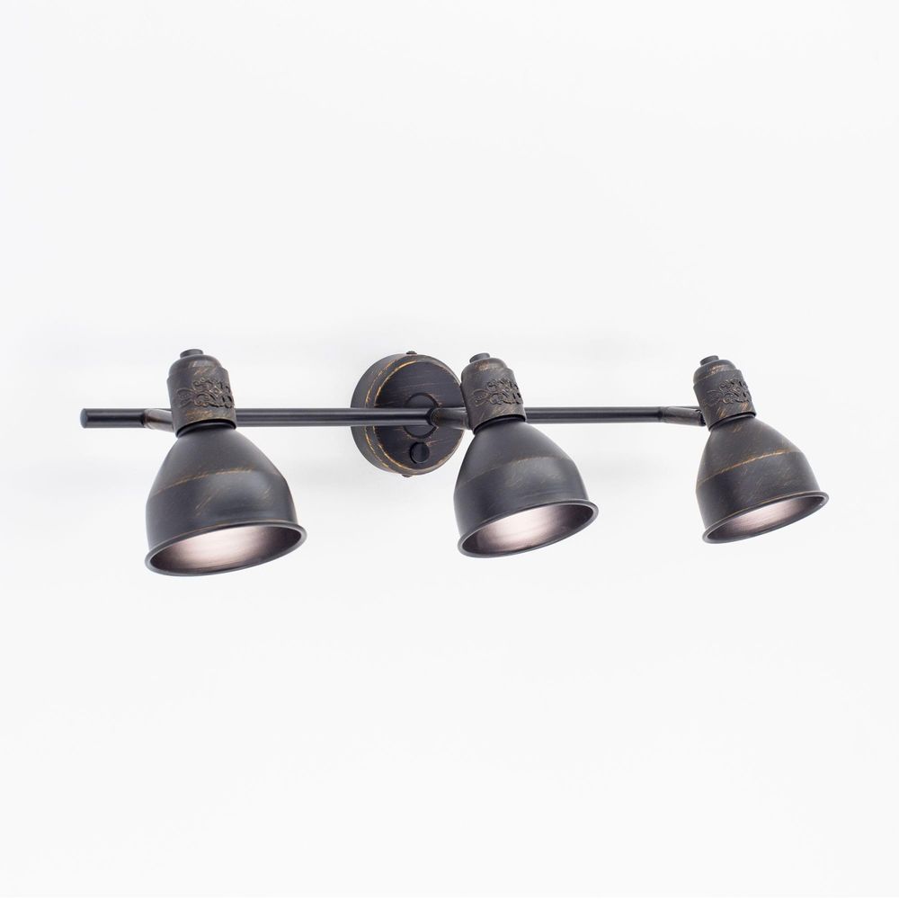 Citilux Опус CL502532 Спот поворотный с выключателем Венге