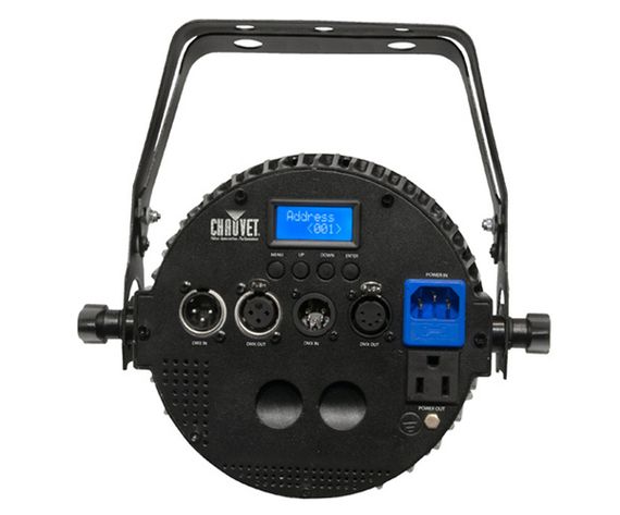 CHAUVET COLORdash Par Quad 7