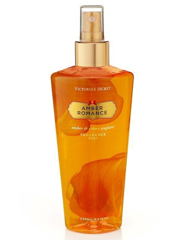 Victoria's Secret Amber Romance