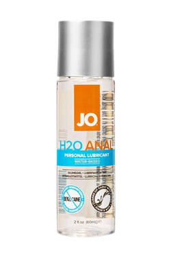 JO H2O Anal Original - нейтральная анальная смазка