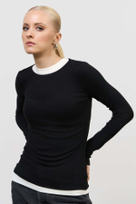 Лонгслив женский