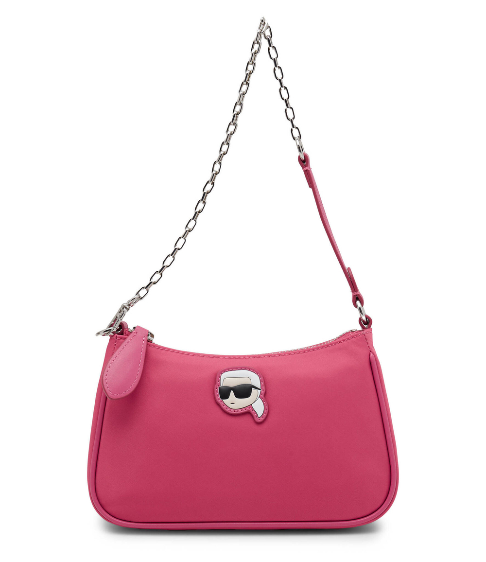 Сумка через плечо Karl Lagerfeld - розовый(231W3073)